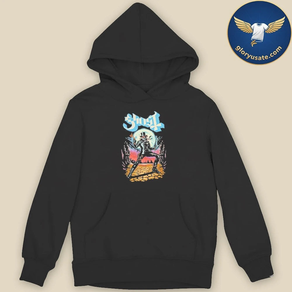 Ghost Skeletour 2026 T-Shirt
