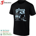 Ghp death by desire are you broken like me shirt