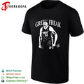 Giannis Antetokounmpo Greek Freak Miami Heat basketball signature shirt