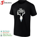 Give violence a chance deer skull hunting archery wildlife shirt