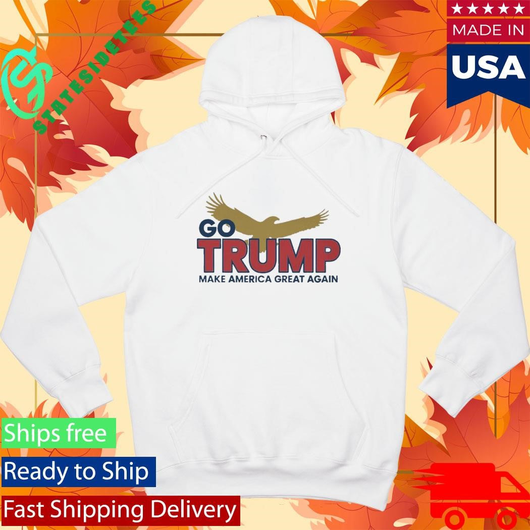 Go Trump Make America Great Again People’s State of the Union 2026 Shirt