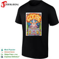 Goose Saratoga Performing Arts Center July 3rd and 4th 2026 gnome fireworks boombox shirt