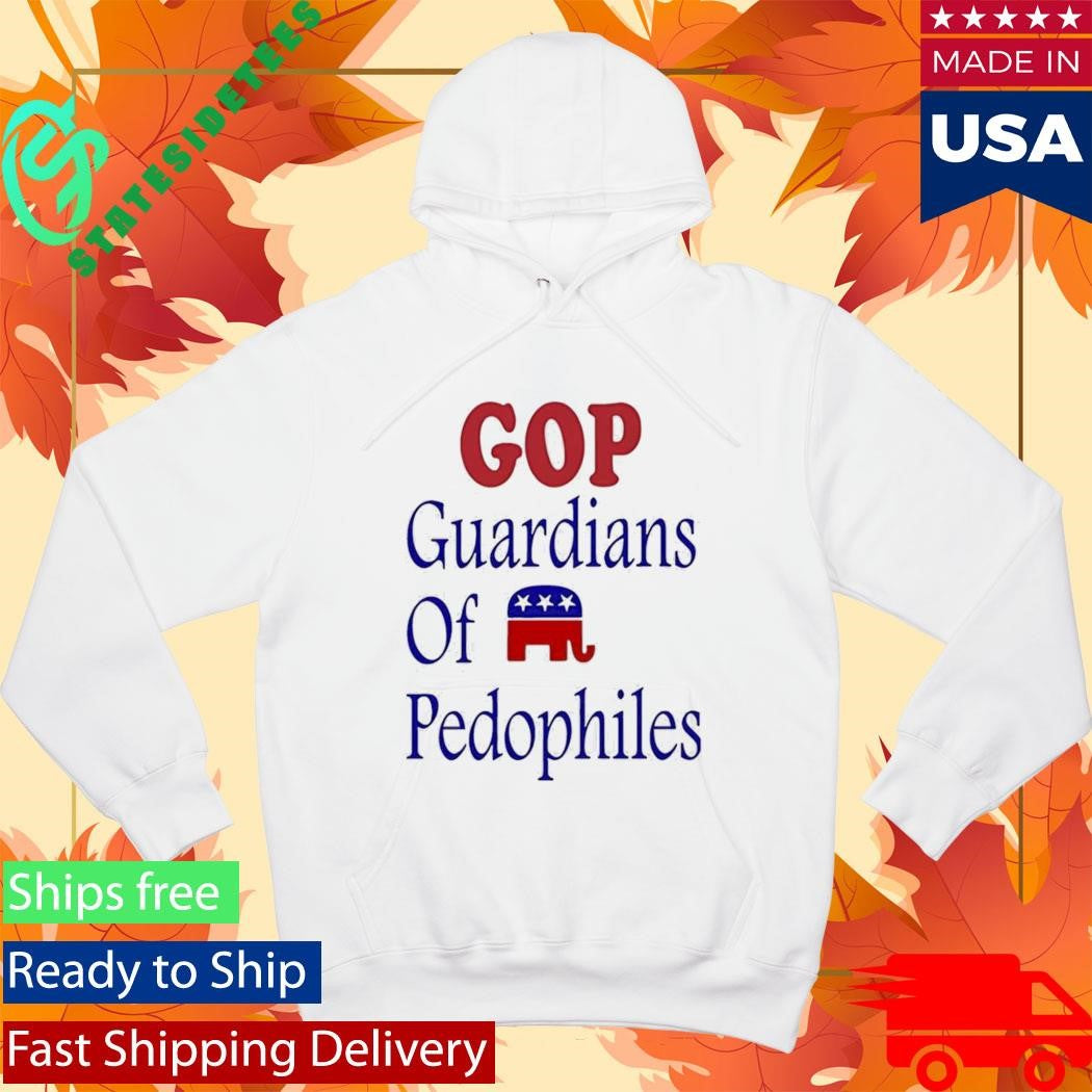 Gop Guardians Of Pedophiles Shirt