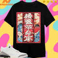 Goto Revolutionary Army Hirooki Goto Shirts