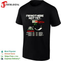 Graham I’m not here not yet the moodswings tour 2026 shirt