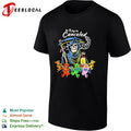 Grateful Dead grim reaper the trip is canceled dancing bears shirt
