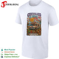 Grateful Dead ice cream day one scoop closer to a long strange sweet trip dancing bears shirt