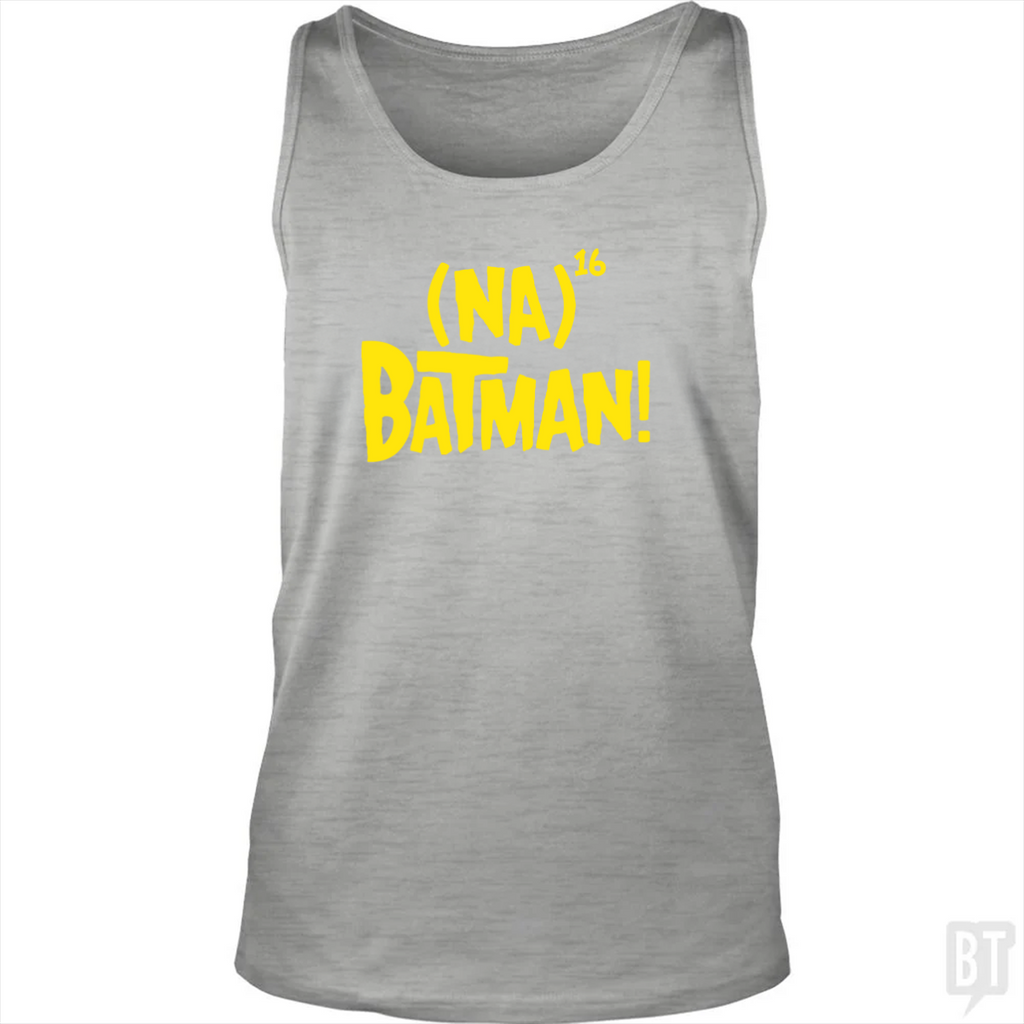 Hero Song Tank Top