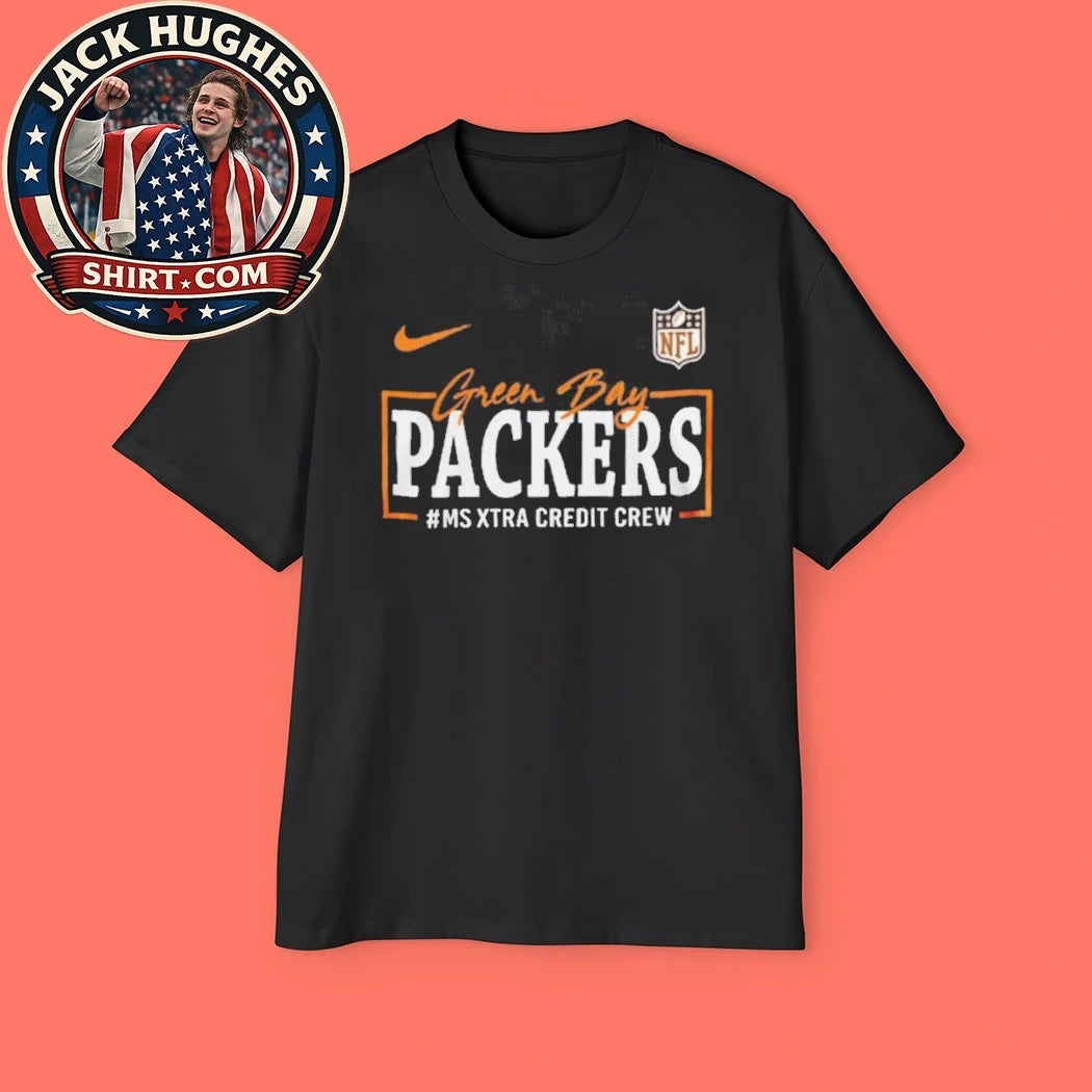 Green Bay Packers Multiple Sclerosis Awareness Ms Support Squad Shirt