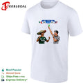 Green Card Soccer Mexico Vs USA Football Meme shirt