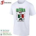 Grito de Guerra Yo Defiendo Mi Tierra From Los Angeles to Mexico City soccer shirt