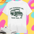 Gus Transport Inc Saint Paul Mn Shirts