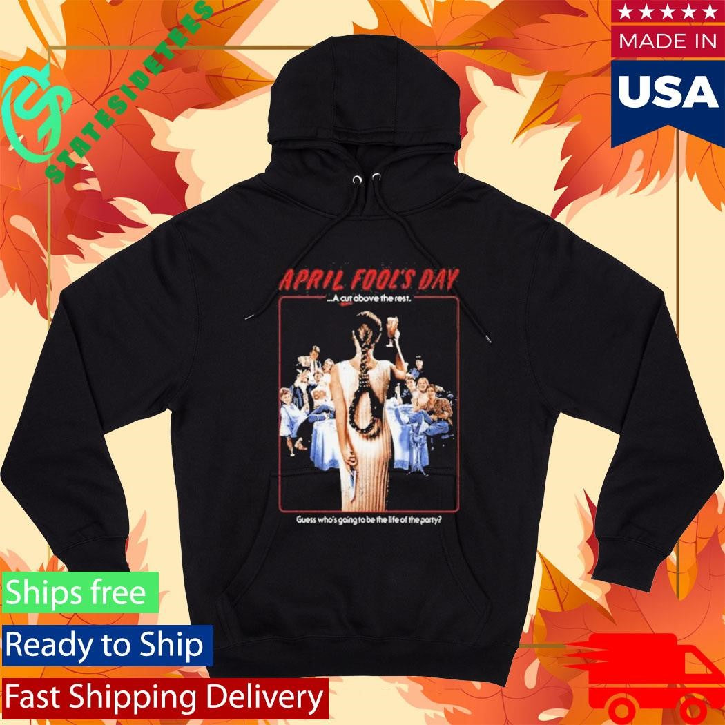 Gutter Garbs April Fools Day Shirt