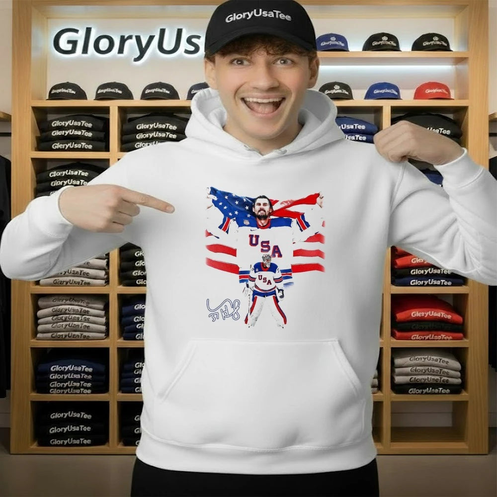 HELLEBUYCK OLYMPIC GOLD Shirt
