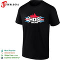 HOG Chicago Skyline Logo shirt