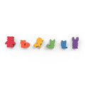 Here to Slay: 6-Class Meeple Set