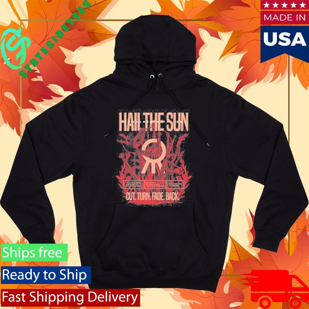 Hail The Sun CTFB Birds Graphic T-Shirt