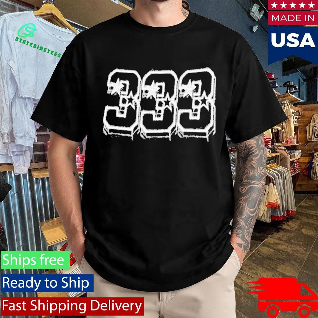Half Evil 3Star Shirt