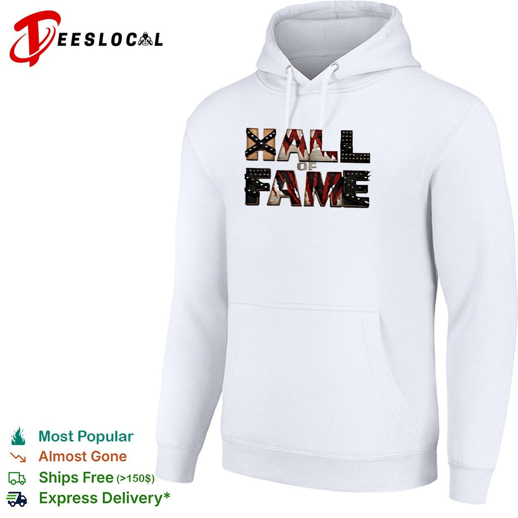 Hall of Fame shirt