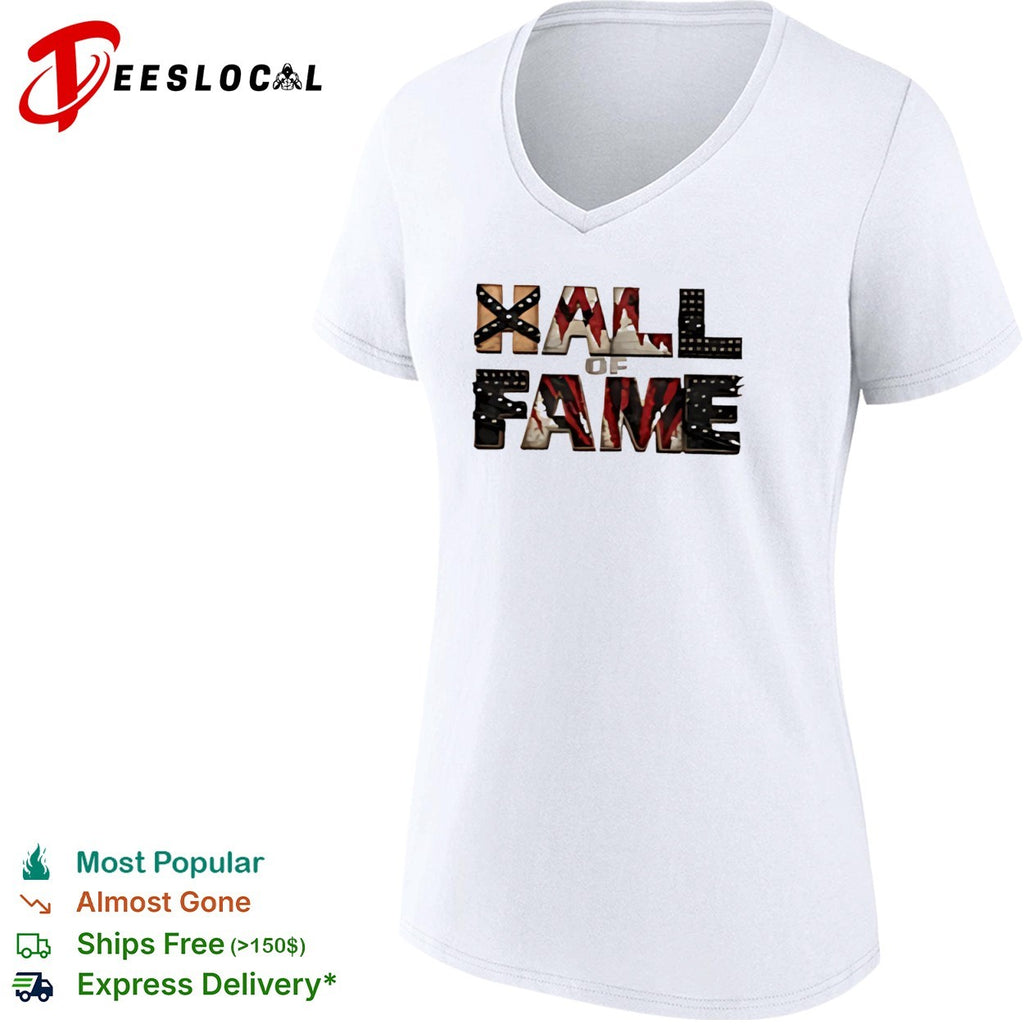 Hall of Fame shirt