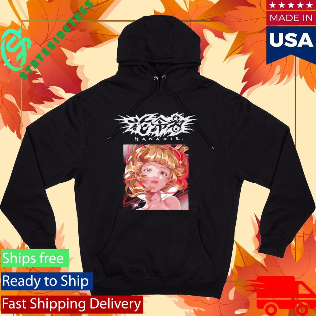 Hanabie Hot Topic T-shirt
