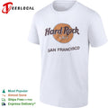 Hard Rock Cafe San Francisco Shirt