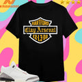 Hartford Clay Arsenal E2-L3-D2 Shirts