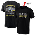 Hatebreed Milwaukee Metal fest the rave all day 414 shirt