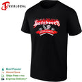 Hatebreed The Summer Slaughter Tour 2026 logo shirt