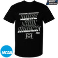 Hawaii Rainbow Warriors More Than March NCAA Division I Men’s Basketball March Madness 2026 T-shirts