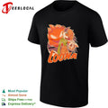 Helluva Boss hellhound holding mask Loona shirt
