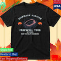 Highmark Stadium Farewell Tour 1973 2025 Rich The Ralph Highmark Shirt