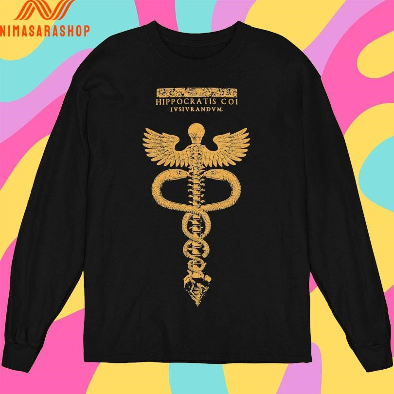 Hippocratis Coi Ivsivrandvm Shirts