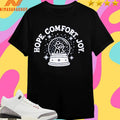 Hope Comfort Joy Children’s Mercy Snow Globe Christmas 2025 Shirts