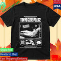 Horror Nostalgia Tokyo Is Burning T-Shirt