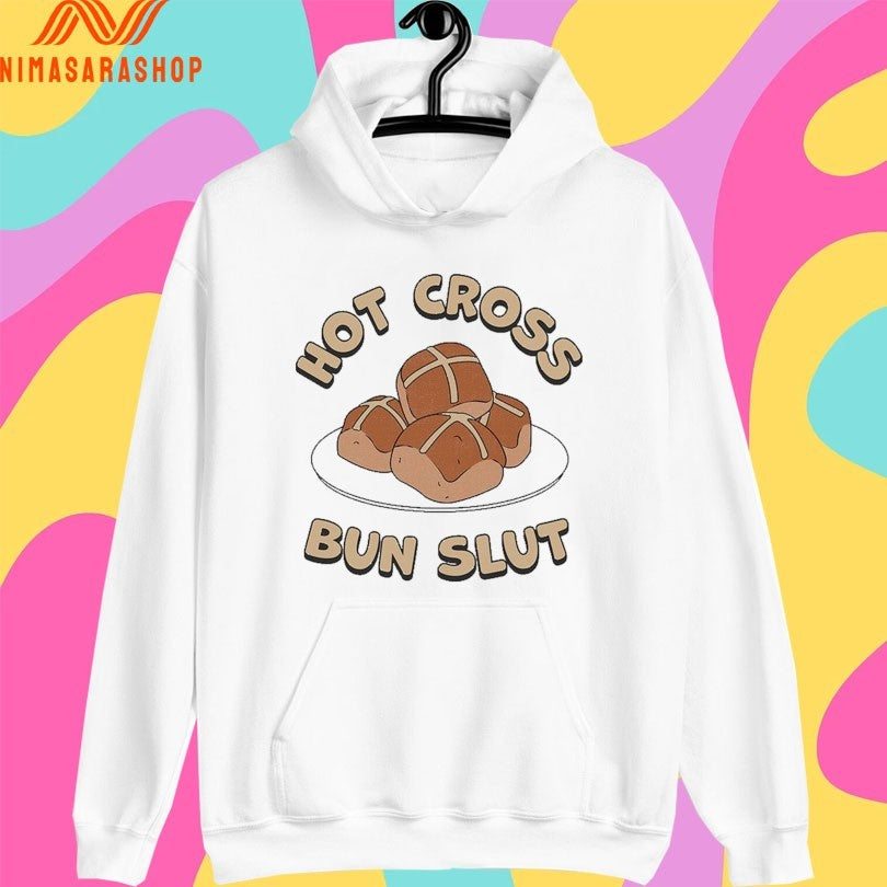Hot Cross Bun Slut Shirts