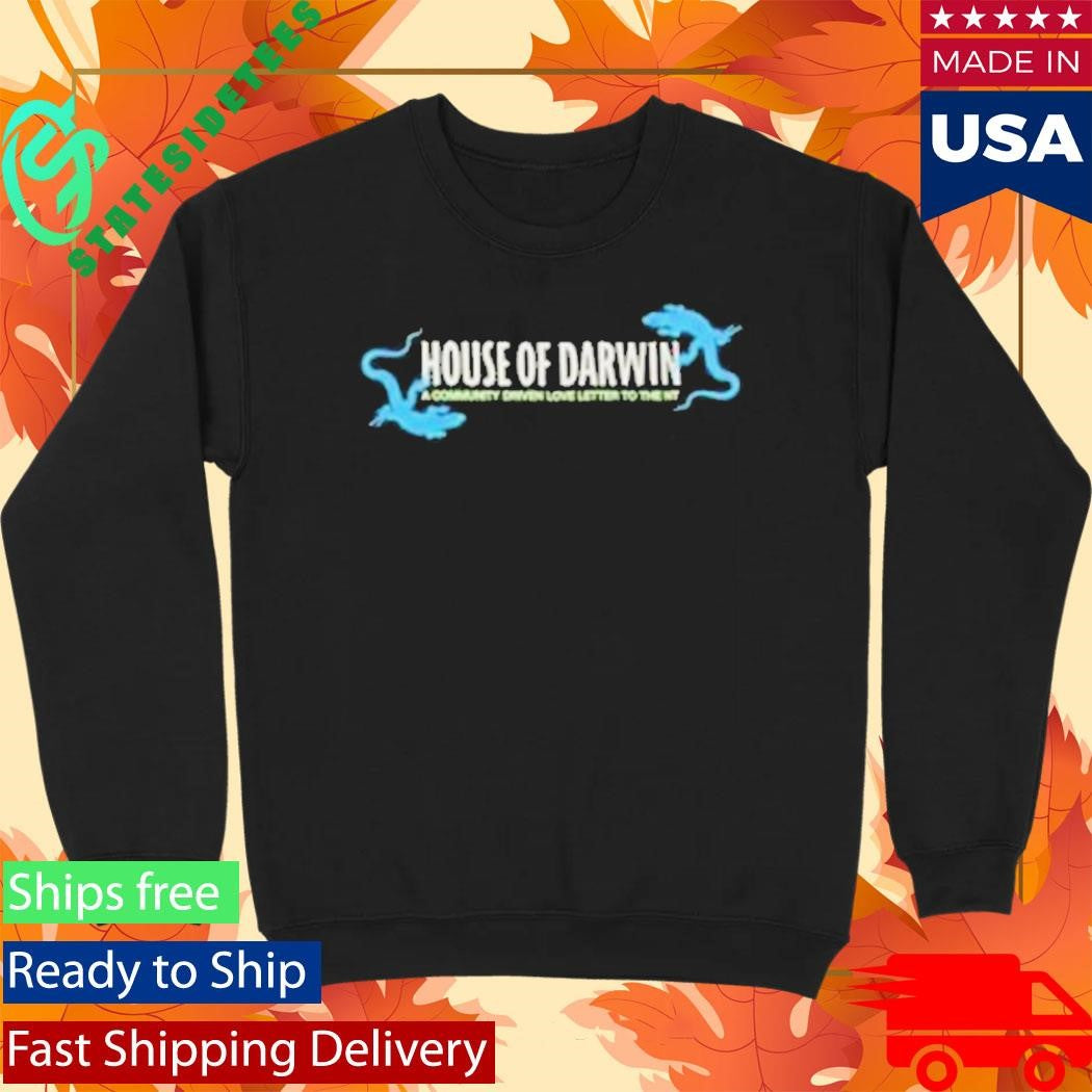 House Of Darwin Perentie Shirt