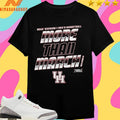 Houston Cougars 2026 NCAA Division I Men’s Basketball More Than March Shirts