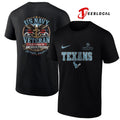 Houston Texans US Navy seal foundation 250 years of American freedom anchors aweigh shirt