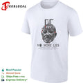 Howard Lutnick No More Lies 777 Twin Towers Jeffrey Epstein Neighbor 9 11 shirt
