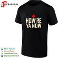 How’re ya now Canadian maple leaf shirt