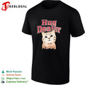 Hug Dealer Cute Tabby Cat shirt