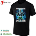 Human by chance alpha by choice werewolf ripping shirt