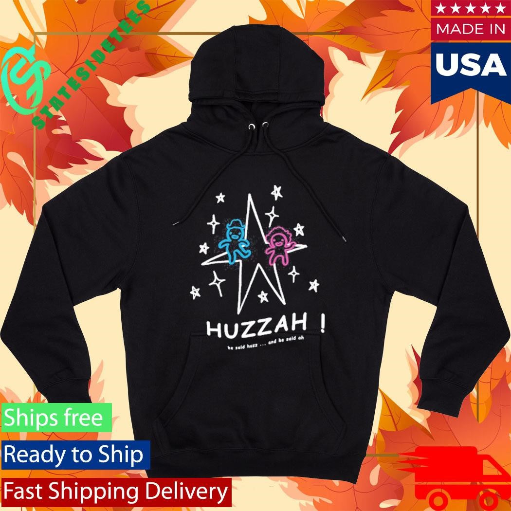 Huzzah I’m Dead AF Shirt
