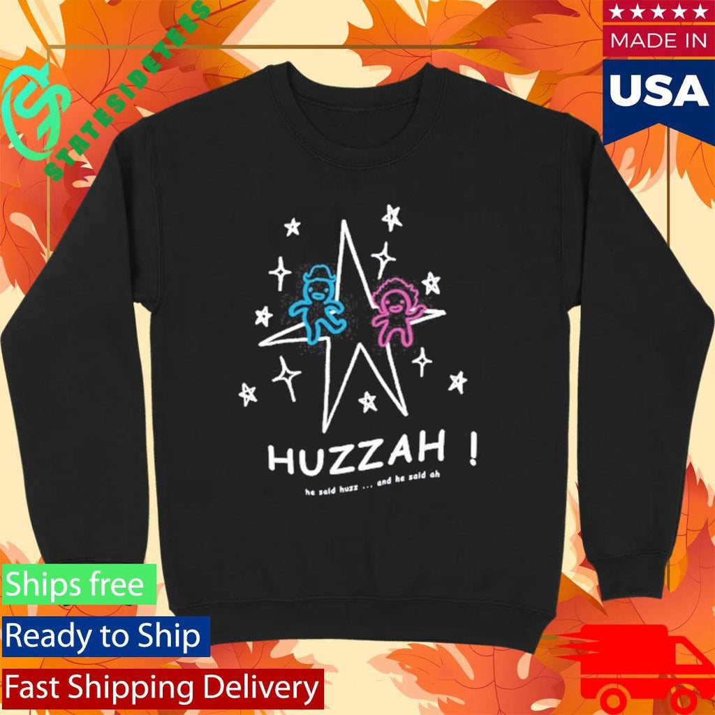 Huzzah I’m Dead AF Shirt