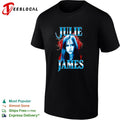 I Know What You Did Last Summer horror movie woman face Julie James shirt