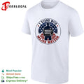I Stand With Major Watson Impeach Convict Remove Removal Coalition Patriot Shirt