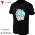 I Survived Sunset Cocktails on Historic Widows Bay Antler Skull shirt