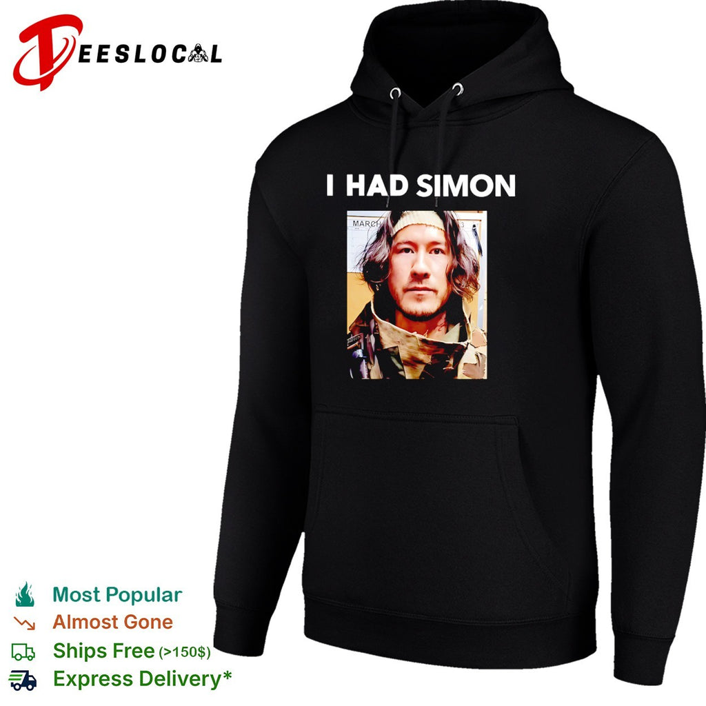 I had Simon Markiplier shirt