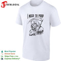 I need to poop grim reaper shirt